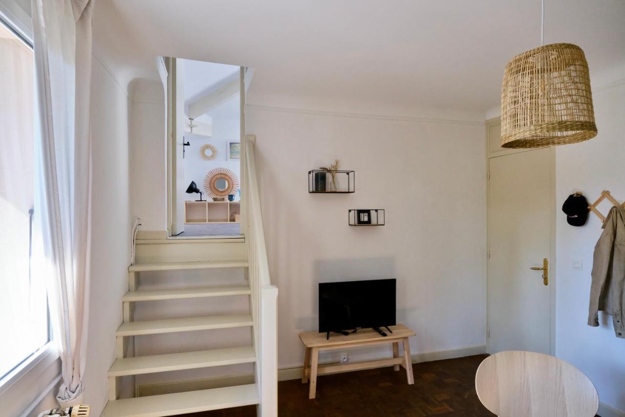 Julia Blue, Villa Hostal Naou Hossegor - Sauna - Salle De Sport - Wifi - Netflix Soorts-Hossegor Eksteriør billede
