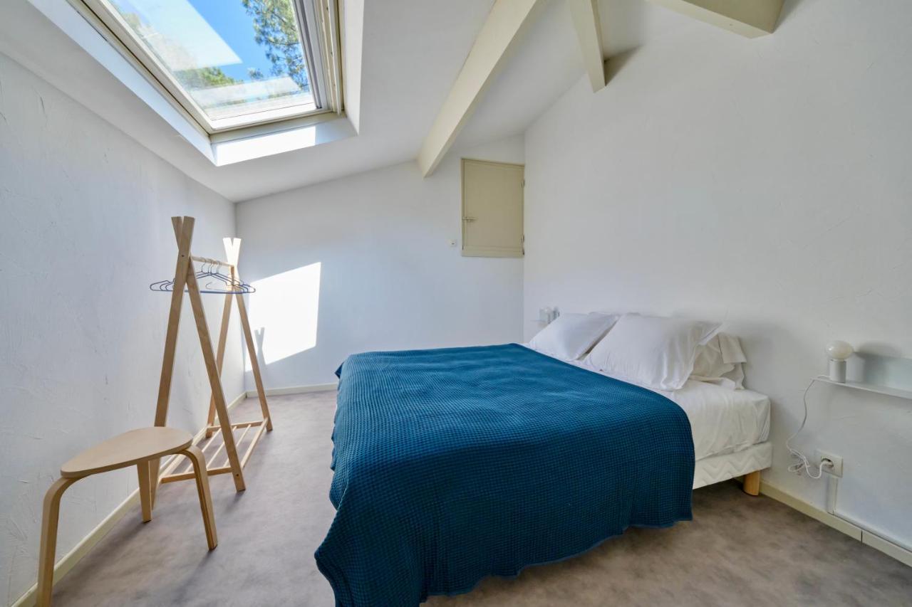 Julia Blue, Villa Hostal Naou Hossegor - Sauna - Salle De Sport - Wifi - Netflix Soorts-Hossegor Eksteriør billede