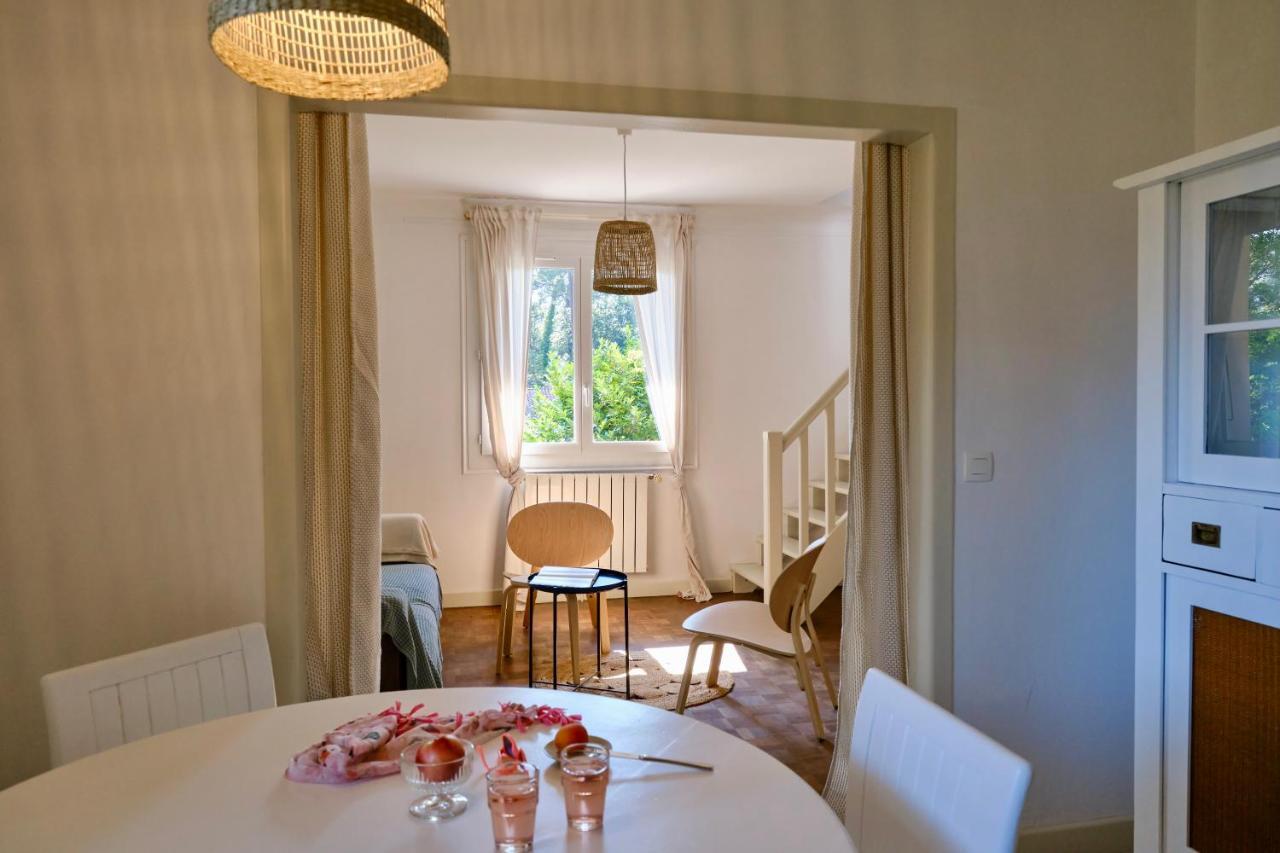 Julia Blue, Villa Hostal Naou Hossegor - Sauna - Salle De Sport - Wifi - Netflix Soorts-Hossegor Eksteriør billede