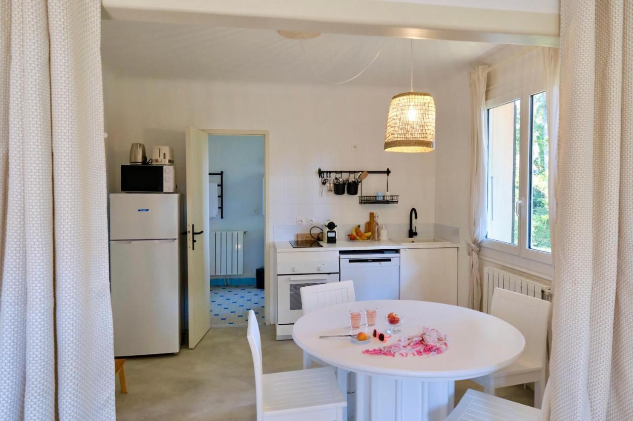 Julia Blue, Villa Hostal Naou Hossegor - Sauna - Salle De Sport - Wifi - Netflix Soorts-Hossegor Eksteriør billede