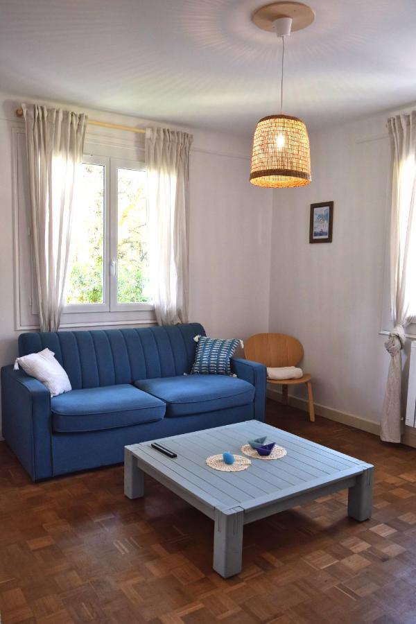 Julia Blue, Villa Hostal Naou Hossegor - Sauna - Salle De Sport - Wifi - Netflix Soorts-Hossegor Eksteriør billede