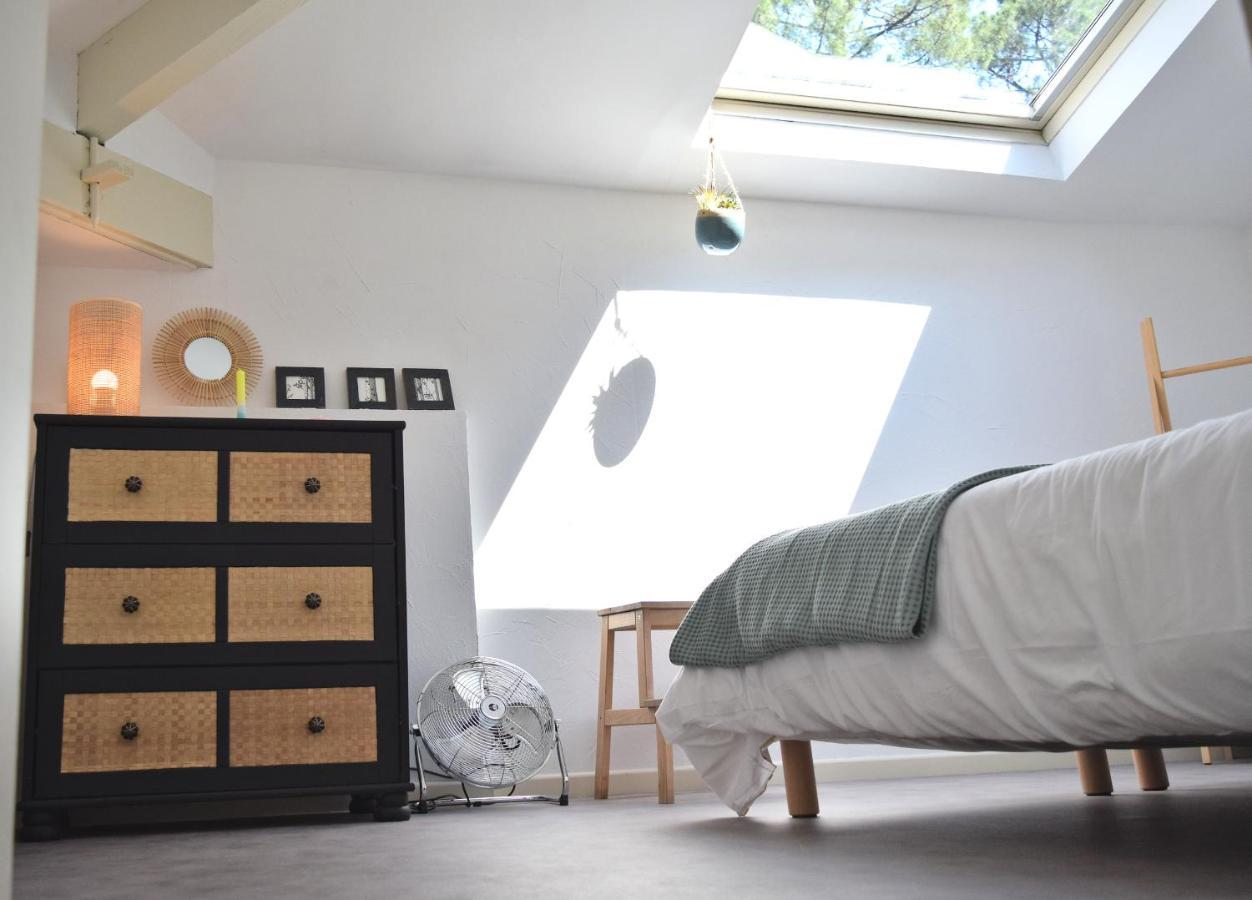 Julia Blue, Villa Hostal Naou Hossegor - Sauna - Salle De Sport - Wifi - Netflix Soorts-Hossegor Eksteriør billede